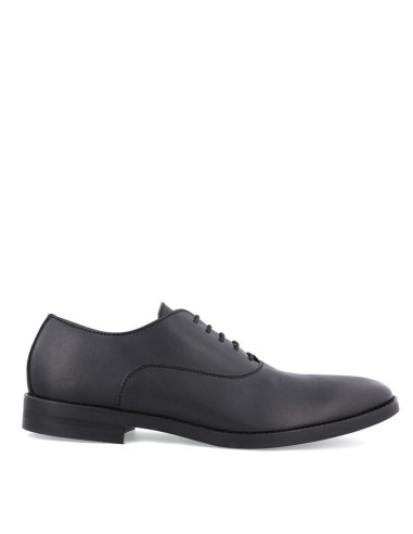 Chaussure à Lacets Vegan Oxford pour Homme - DAMIANO NAPPA (noir) - NOAH Vegan Shoes