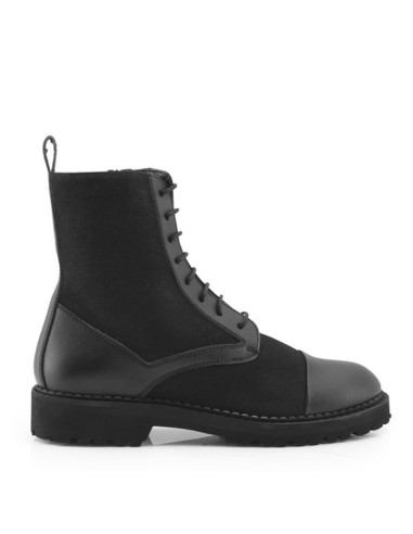 BETTINA (black) - NOAH Vegan Shoes