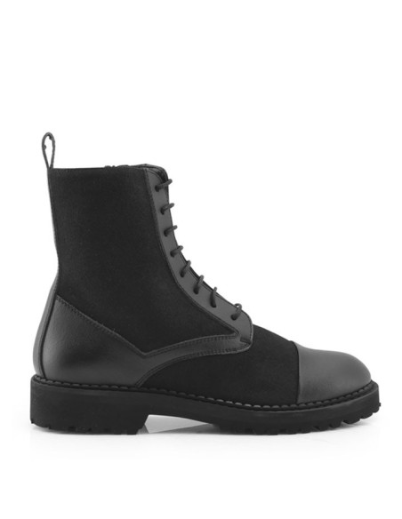 BETTINA (black) - NOAH Vegan Shoes