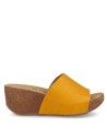 ROSSELLA (ocher) - NOAH Vegan Shoes